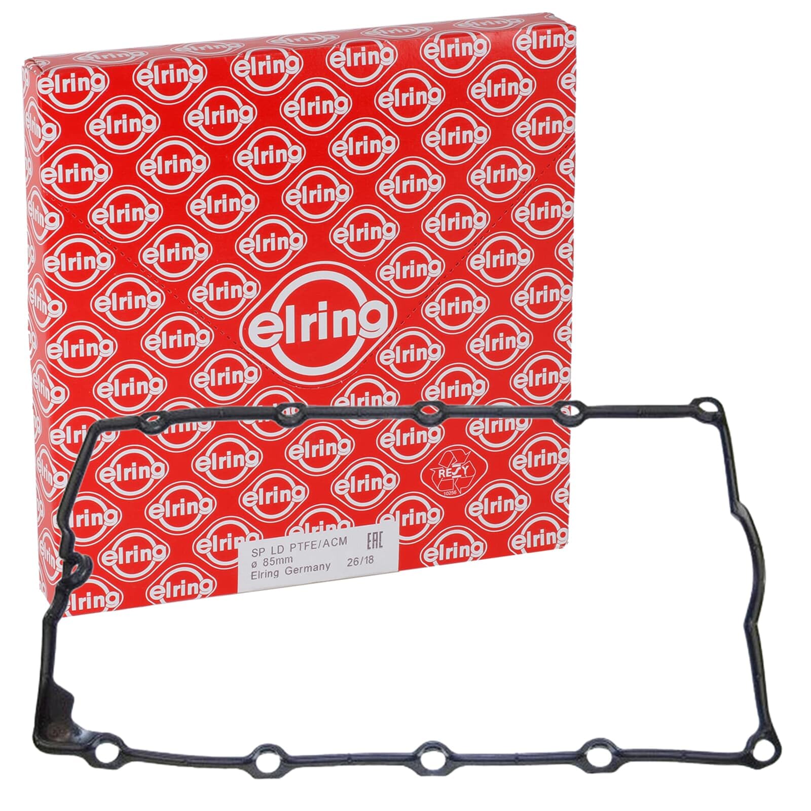 Elring 717.580 Gasket, cylinder head cover