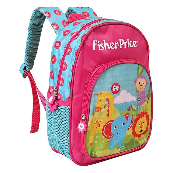 fisher price school bag