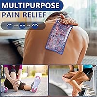 Vista 6 de WellWear Paquete de cuentas de gel reutilizable caliente/frío