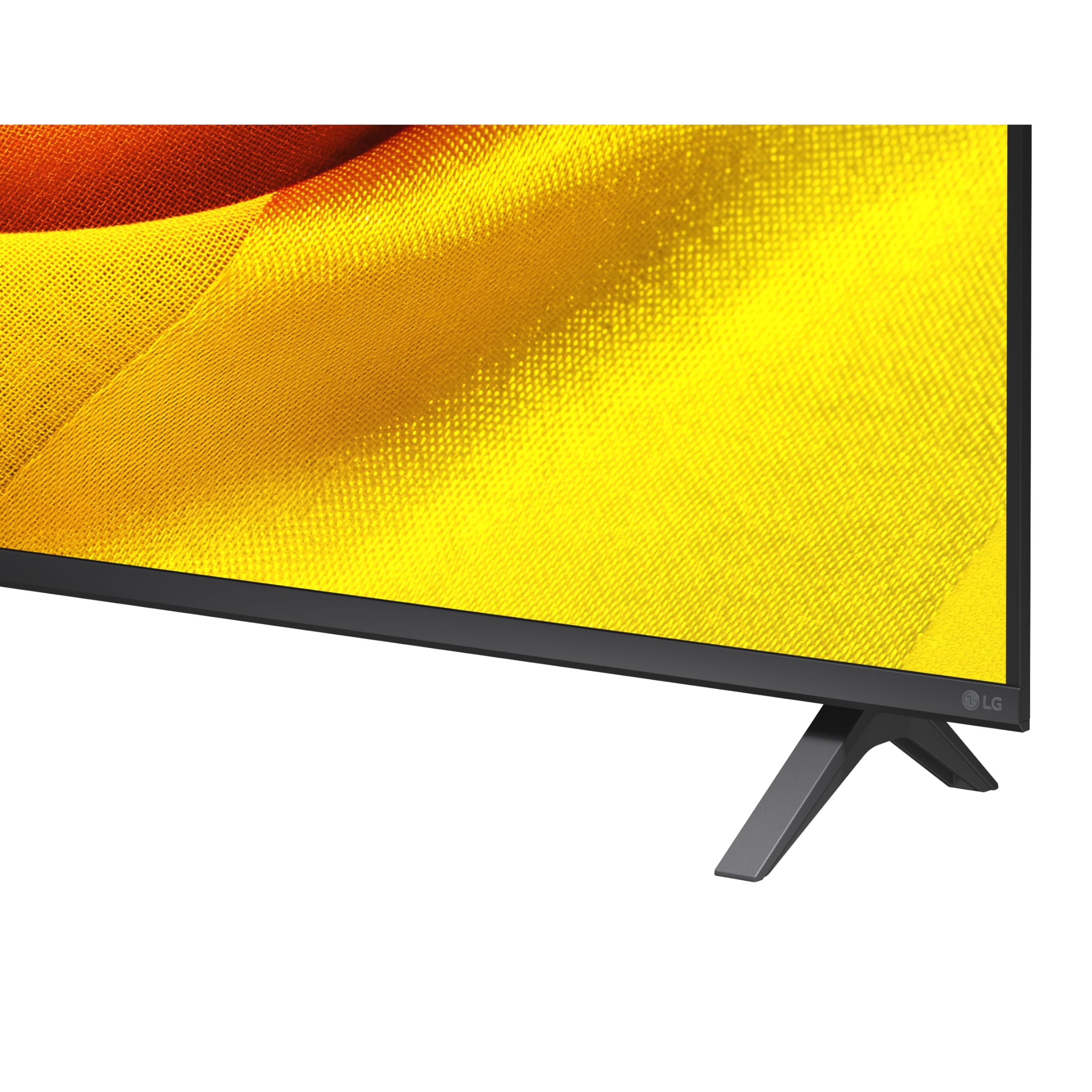 LG NANO Smart TV 4K UHD AI 43 pollici Serie NU8E 43NU8E0B3LA, Smart TV 4K, Processore con Nano Detail Enhancer, AI Chatbot, AI Concierge, HDR10 Pro, FILMMAKER Mode, Design Linear Flow, 3 HDMI, TV 2026