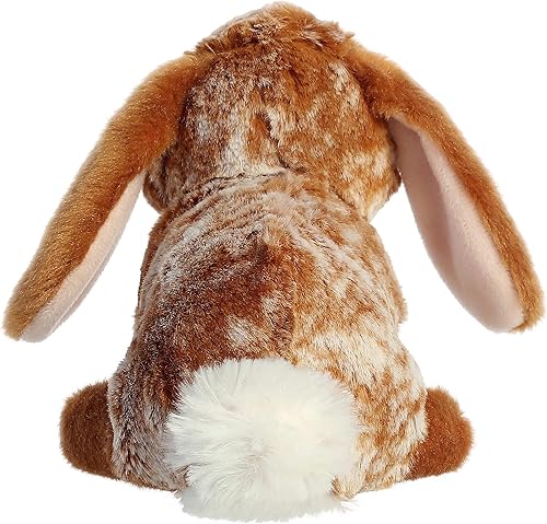 Miniatura 4 de Aurora - Adorable Mini Flopsie conejito Lopso - Animal de peluche, facilidad para jugar, compañero eterno - Marrón claro, 6.5pulgadas