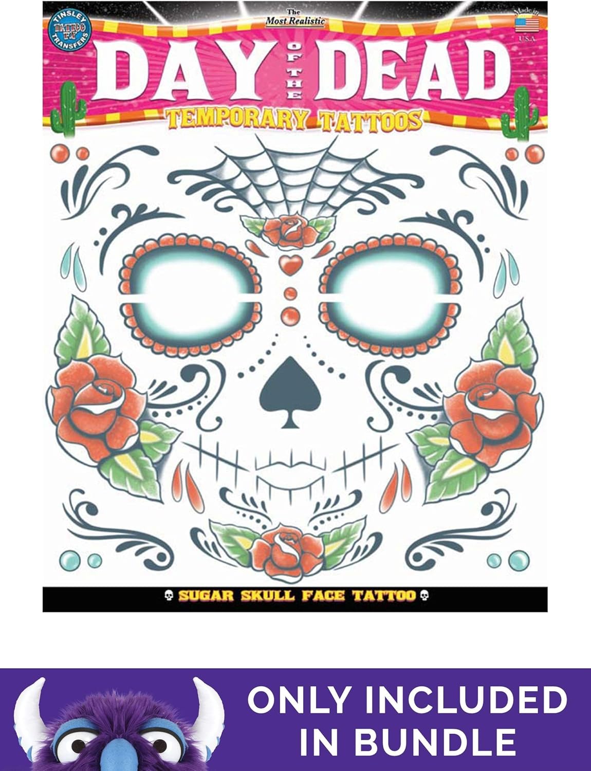 Men's Day of The Dead Costume Faux Suede Day of The Dead Suit : Clothing, Shoes & Jewelry