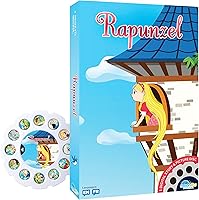 Vista 10 de Moonlite Carretes de cuentos para proyector de linterna, niños pequeños La princesa y el guisante Paquete de carrete individual para 12 meses