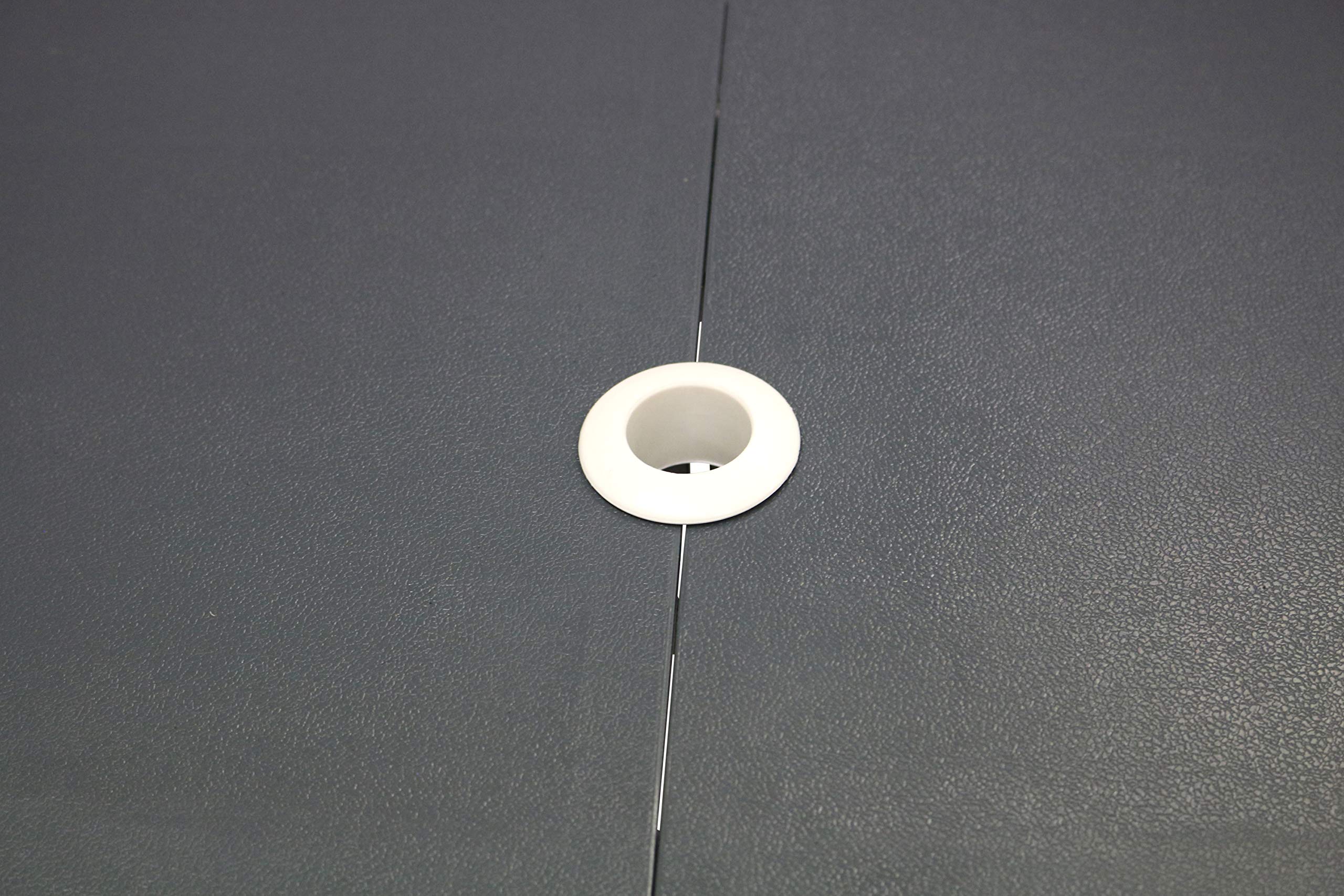 Cao Tavolo da picnic con valigia da campeggio, Blu (Grigio), 85 x 65 x 67 cm