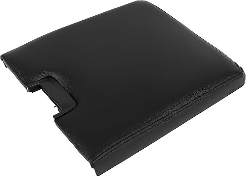 KUAFU Tapa de consola central compatible con Chevy Chevrolet Silverado Avalanche Suburban Tahoe GMC Sierra Yukon 2007-2014 Reemplazo para 20864151