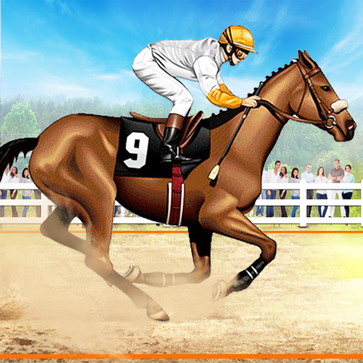 Horse Racing Adventure : Ride Stable Star