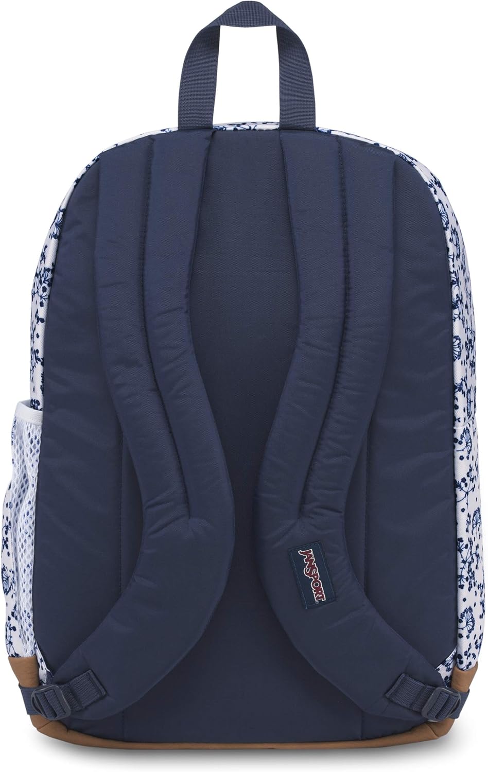 JANSPORT Unisex-Adult Cool Student Backpack White Field Floral
