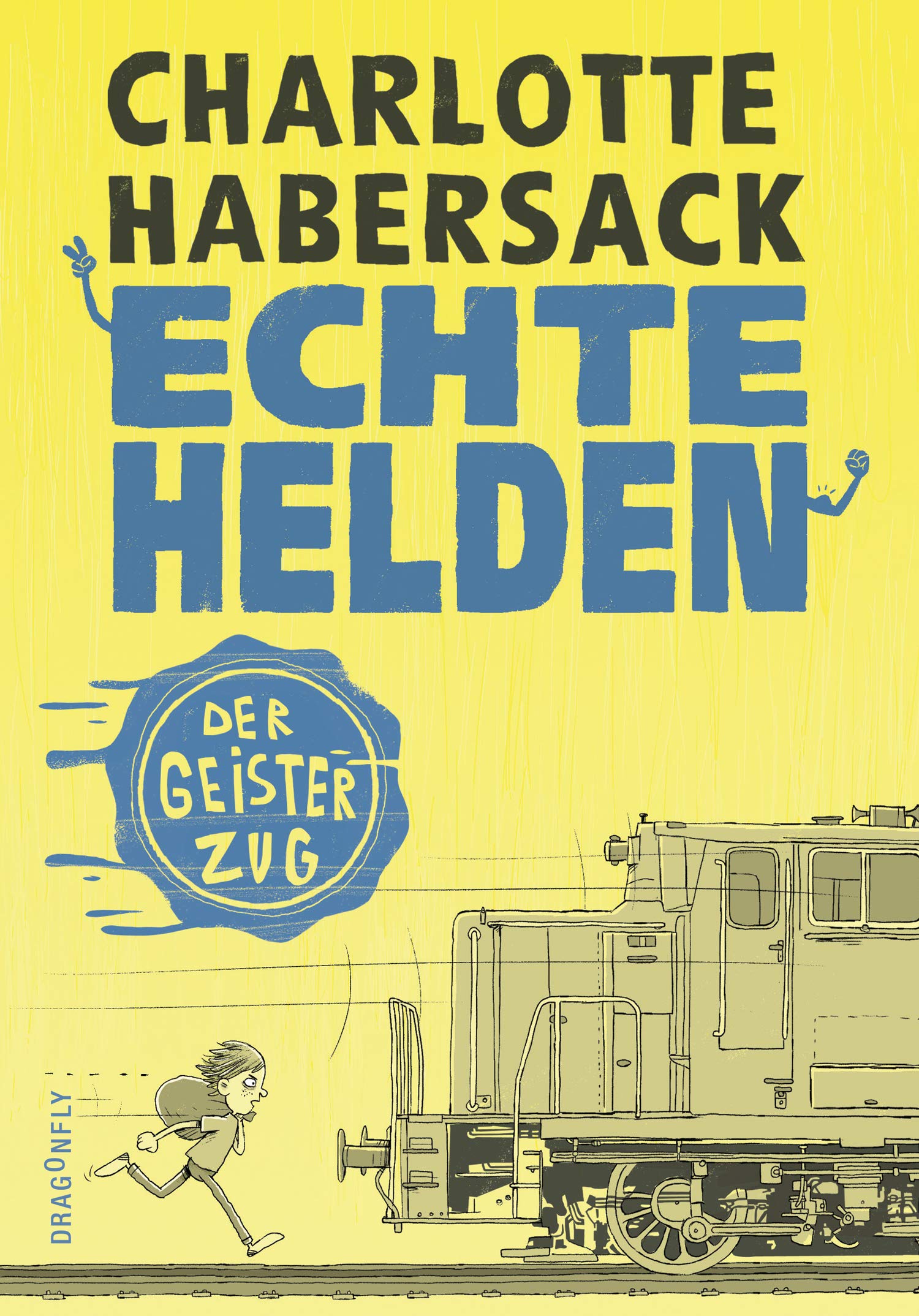 Echte Helden – Der Geisterzug