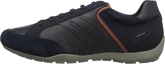 Geox Men's RAVEX 1 Sneaker | Fashion Sneakers - Amazon.com