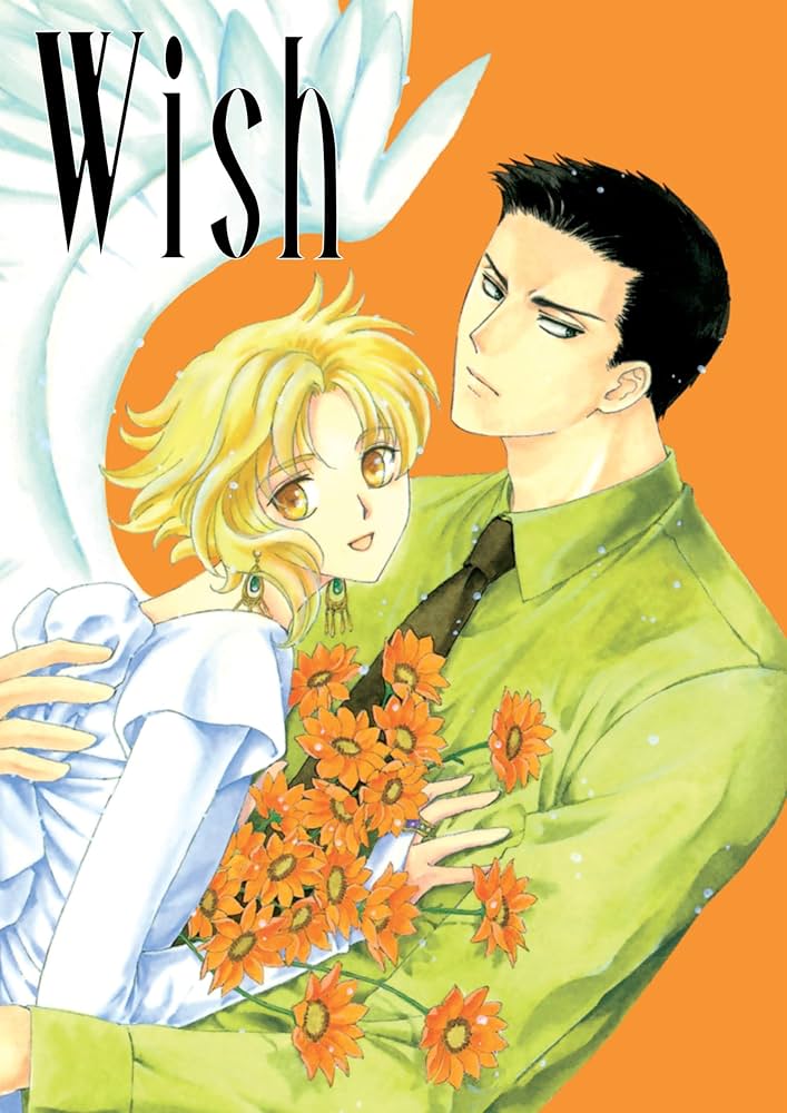 Wish: CLAMP: 9781506701110: Amazon.com: Books