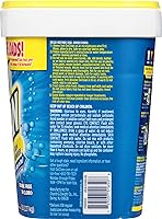 Vista 10 de OxiClean - Polvo versátil quitamanchas, 5 libras