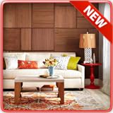 ウォールデコレーションのアイデアは3セット