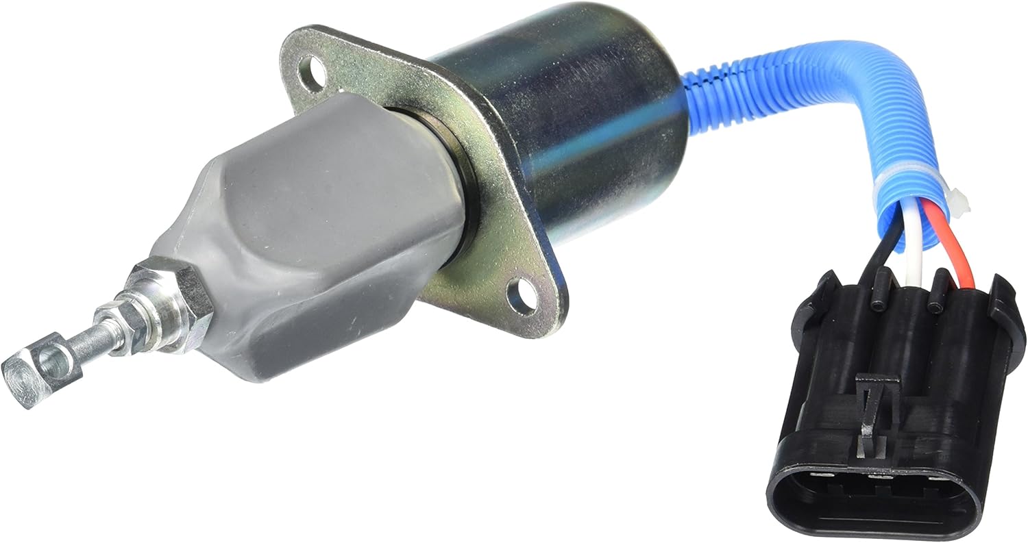 Standard Motor Products FSS102 Carburetor Solenoids