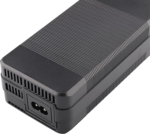 Miniatura 5 de Cargador de 54.6V 3A Salida 48VDC 54.6V 48Volt Cargador de repuesto Adaptador de fuente de alimentación de batería universal para batería universal