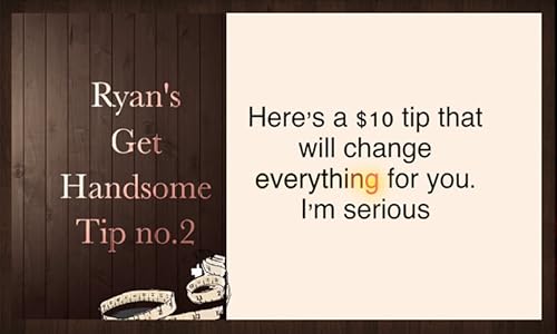 51 Handsome Guy Secrets