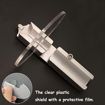 300 Blackout Case Cut off Trimming Jig Fixture Forming Trimmer Guard