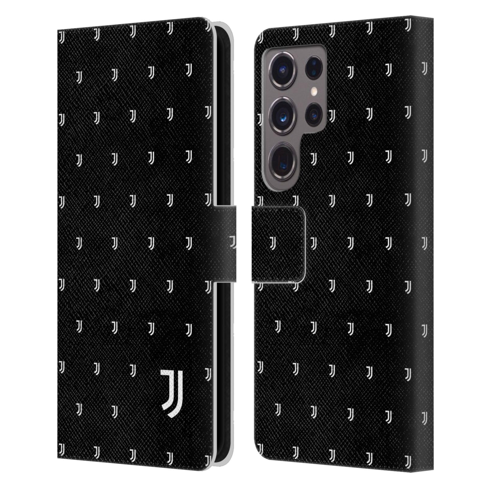 Funda Juventus Samsung Galaxy S24 Ultra 5G Ideal para el Día a Día de un Aficionado 7