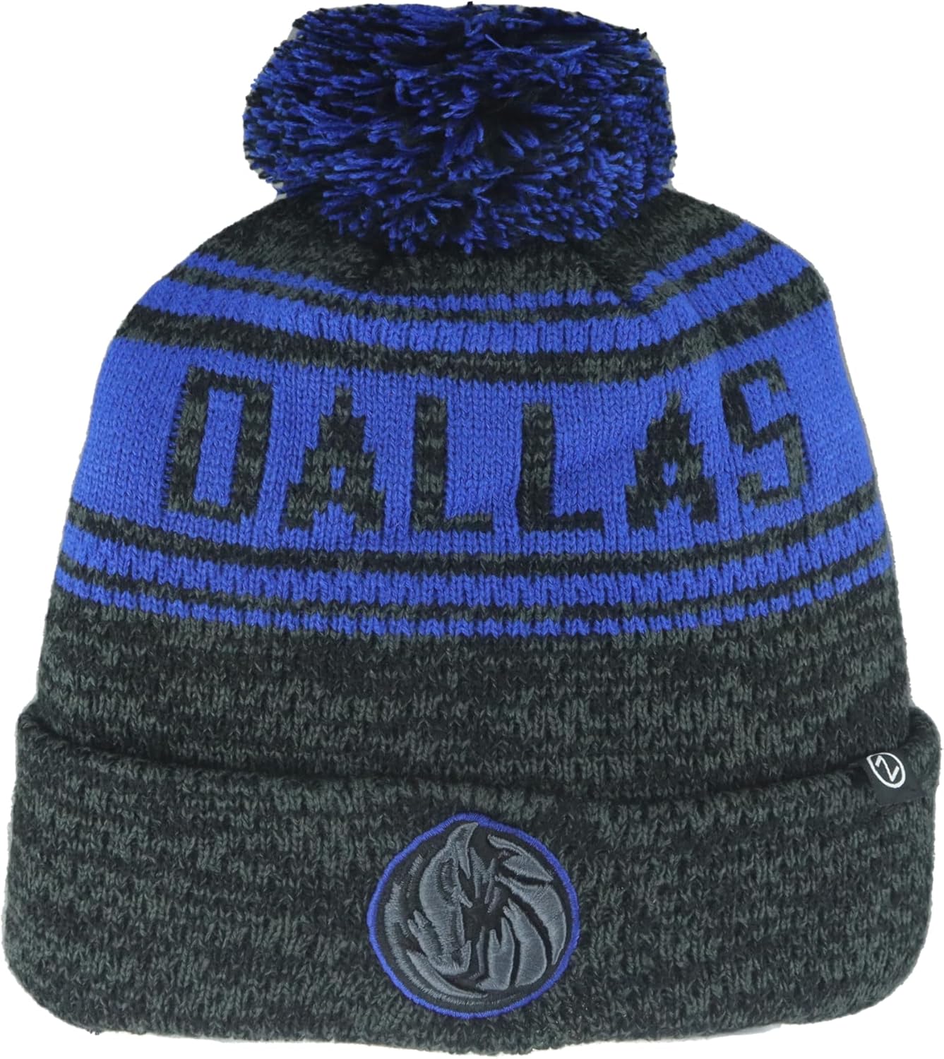 ZHATS NBA Unisex-Adult NBA Officially Licensed Beanie Pom Snag