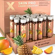 Skin PRO Liquid Collagen for Women, 30 Servings