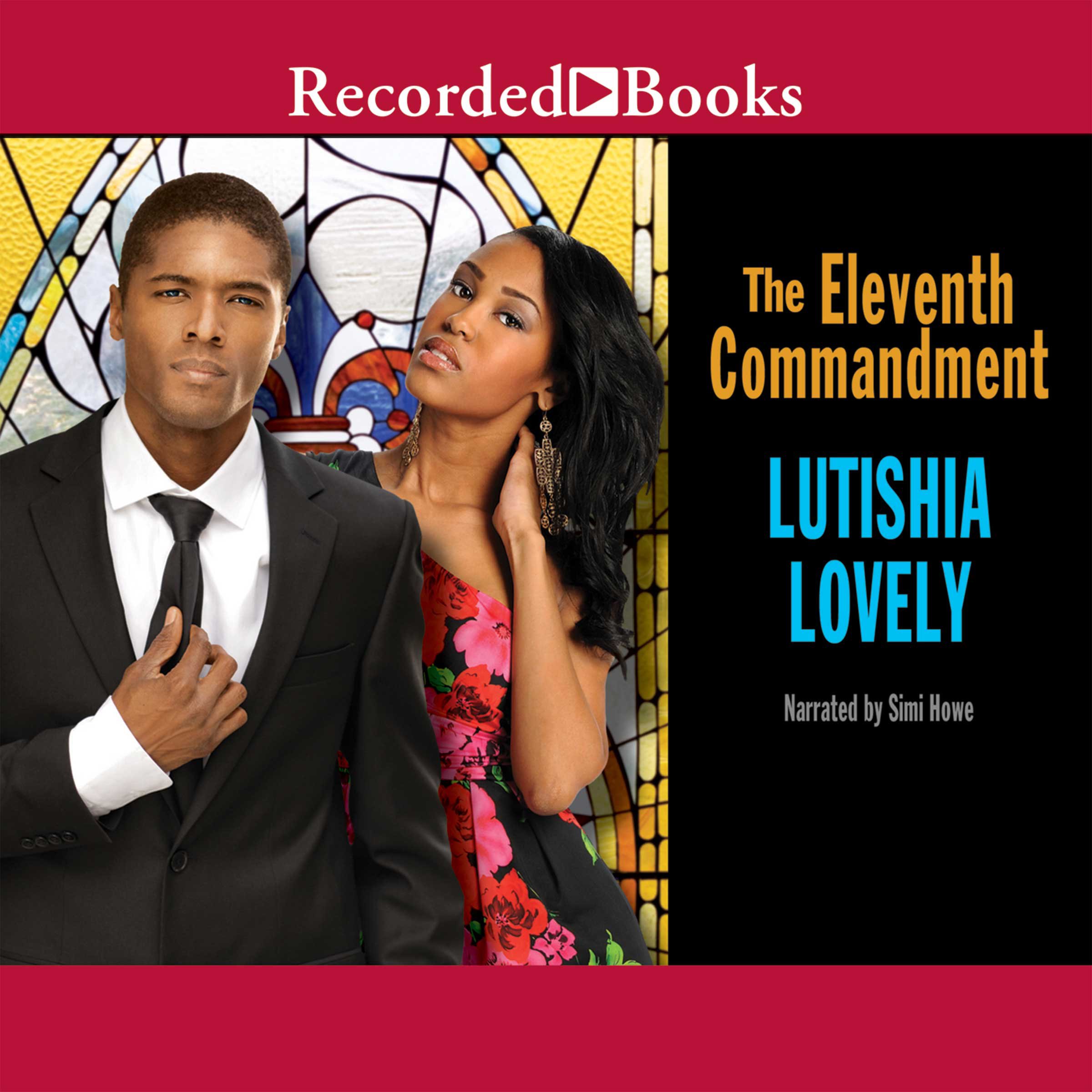 Cover art for The Eleventh Commandment