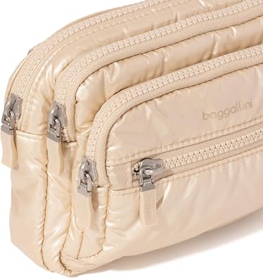 Baggallini Triple Zip bagg