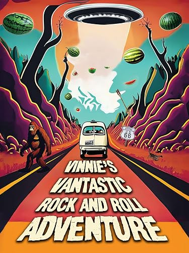 Vinnie's Vantastic Rock and Roll Adventure