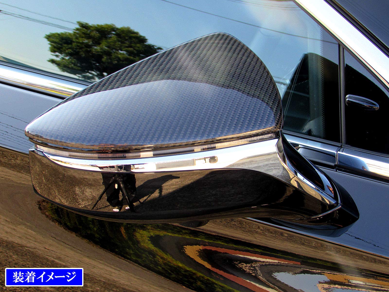 レクサス右ドアミラーAVC10 RC300H レクサス右ドアミラーAVC10 RC300H