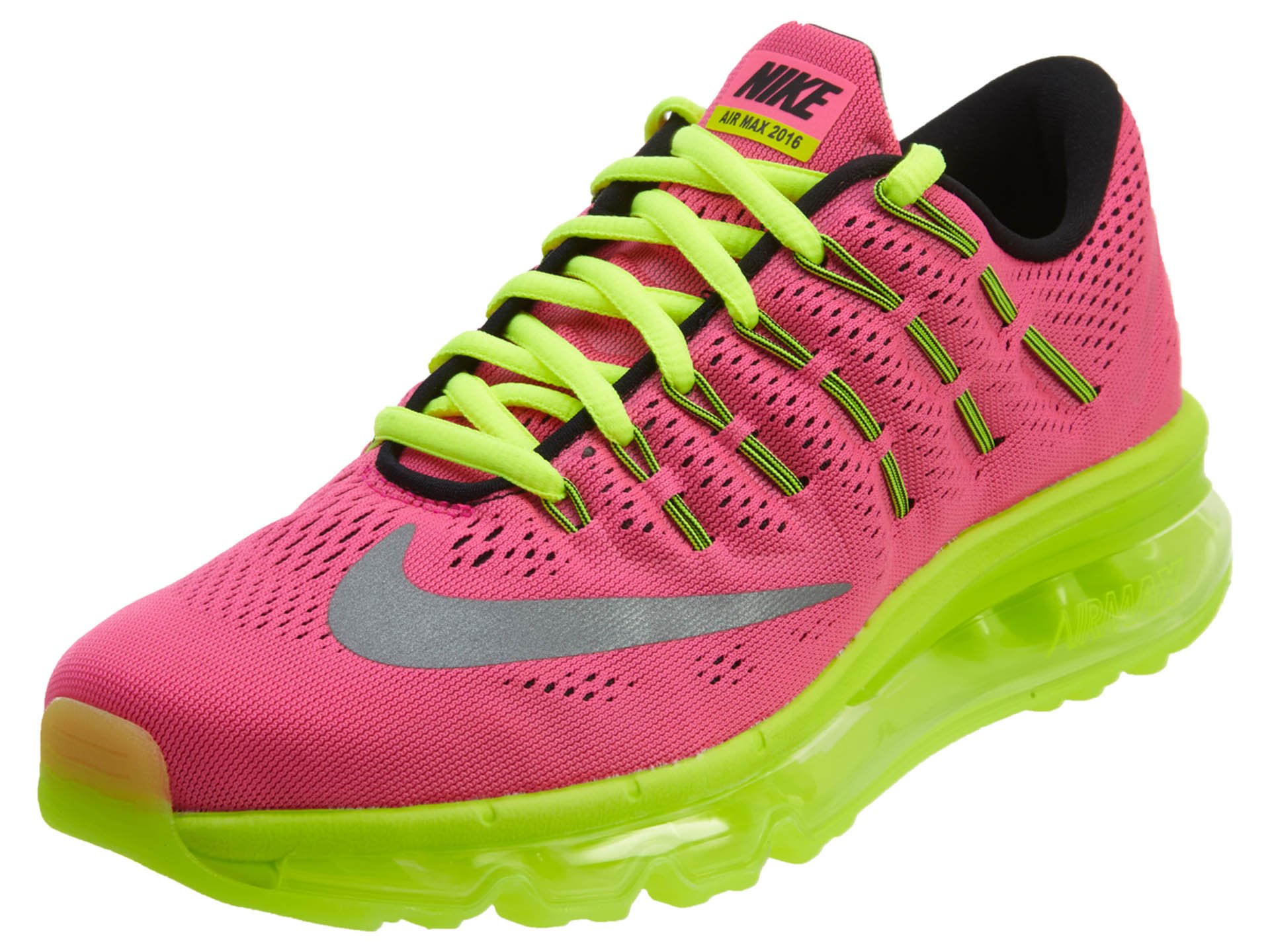 Pink Air Max 2016 Kids Sale Nike Nike Lunarglide Heel Toe Drop