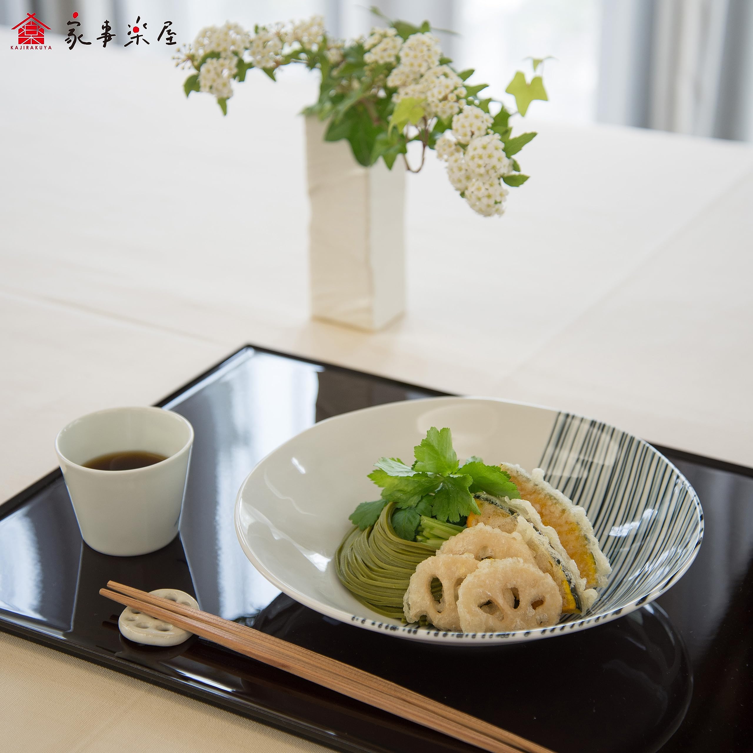 Amazon.co.jp: セイトウ(Seitou) 家事楽屋 お皿 大皿 盛皿 セット 軽い