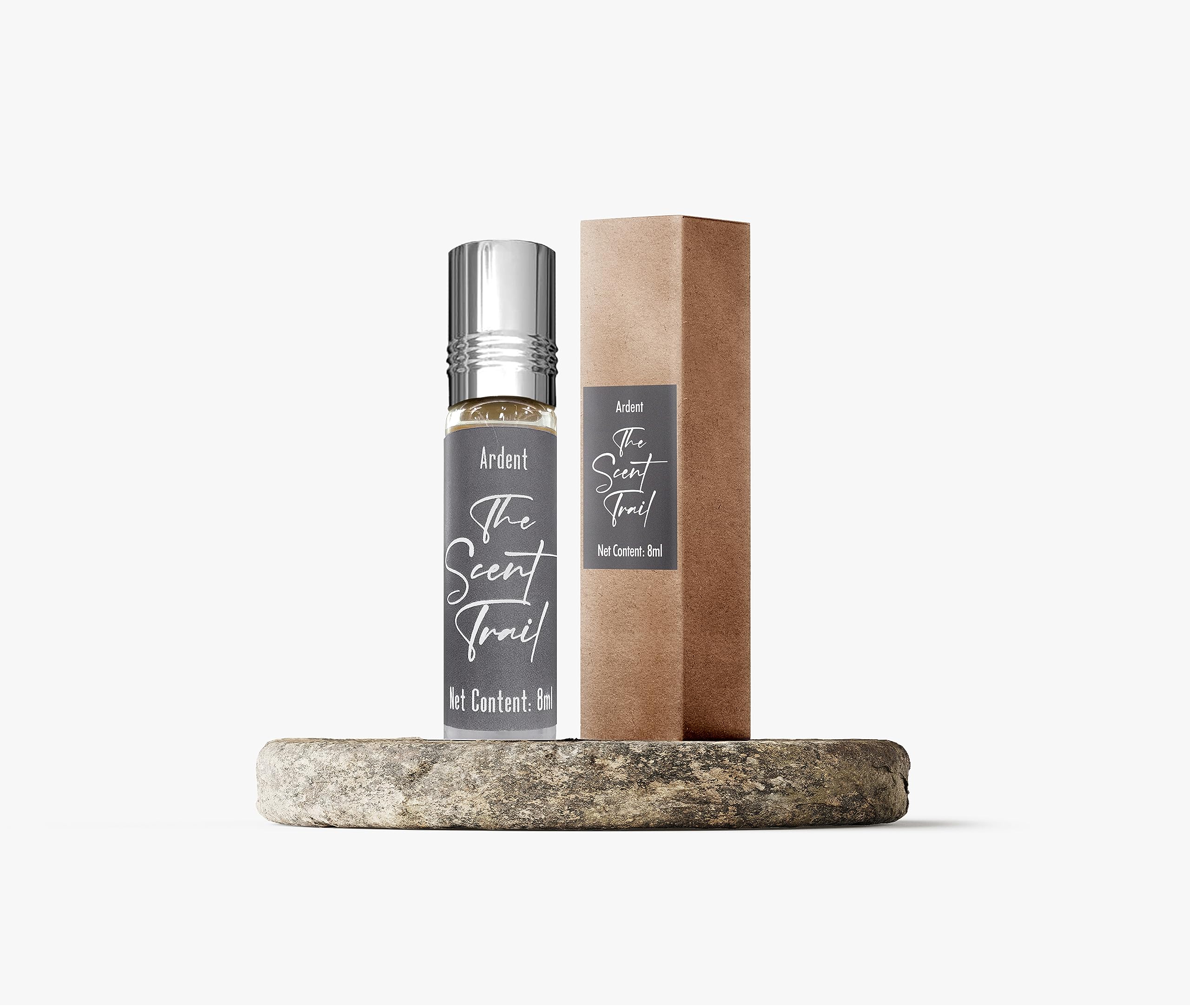 The Scent Trail Ardent Perfume Oil