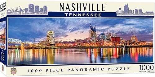 MasterPieces  Rompecabezas de 1000 piezas de Albuquerque