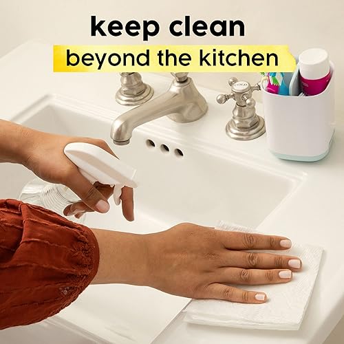 Miniatura 6 de Bounty Essentials Select-A-Size - Toallas de papel, color blanco, 2 rollos dobles  4 rollos regulares