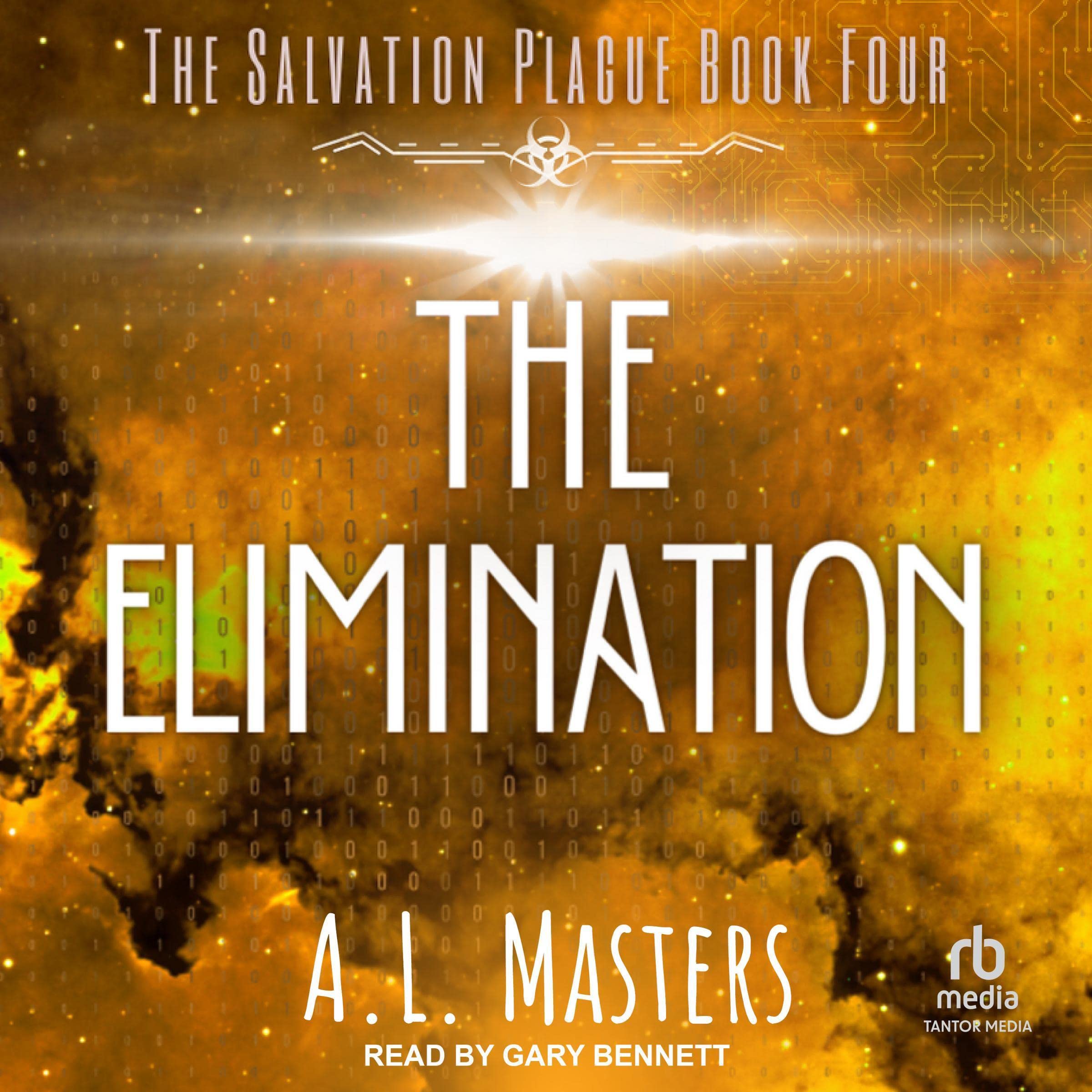 Cover art for The Elimination