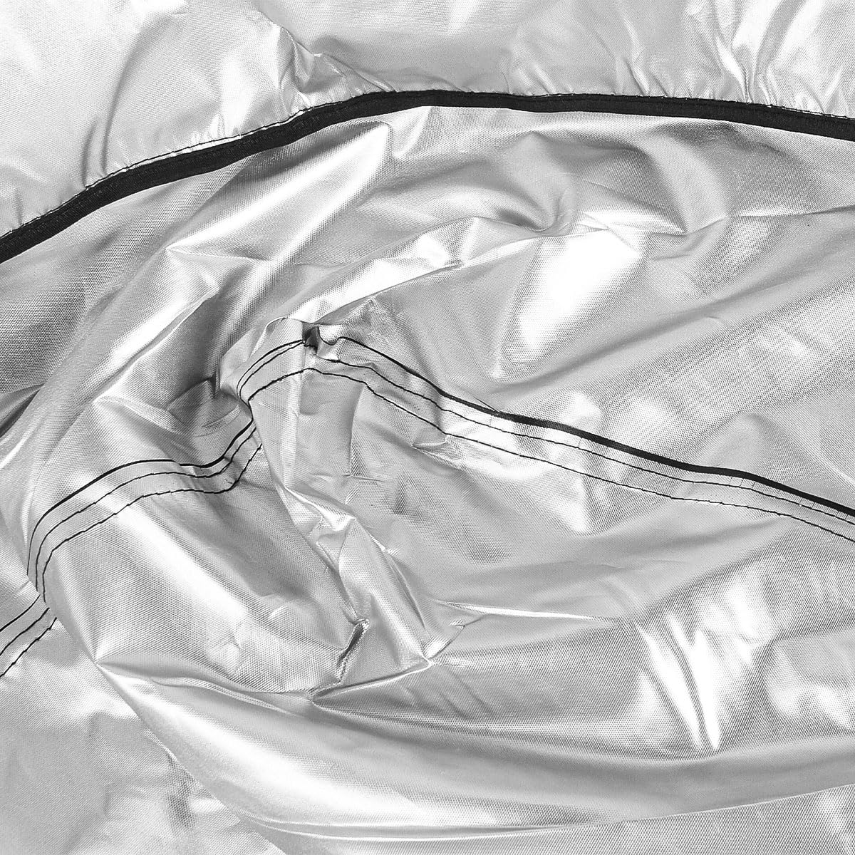 Housse de Protection pour Table de ping-Pong, imperméable, pour Table de ping-Pong d'extérieur, Anti-poussière, Noire, 280 x 153 x 73 cm