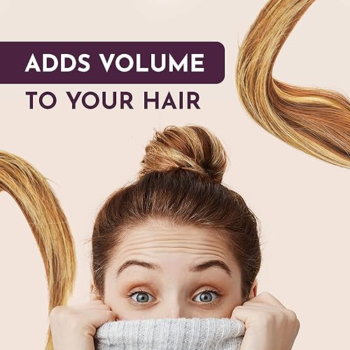 Miniatura 4 de Perfect Bun - Bollos de pelo sintético, extensiones de cabello sintético para bonitos peinados, elegantes postizos para mujeres, color marrón claro