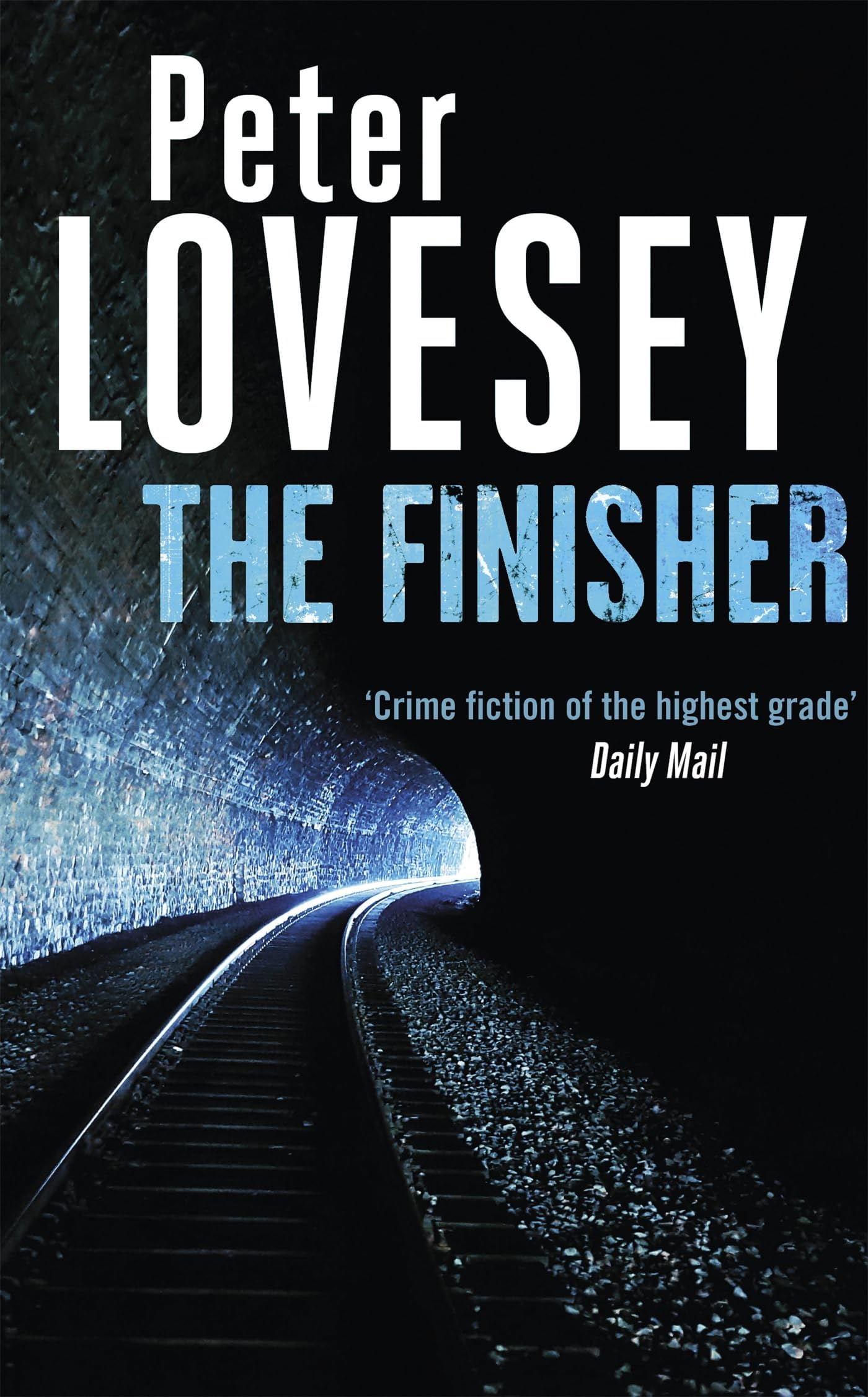 The Finisher: Detective Peter Diamond Book 19 Paperback – Import, 11 March 2021