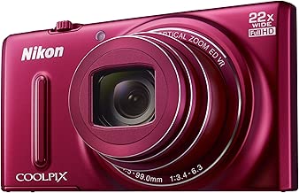 Nikon VNA502E1 Coolpix S9600