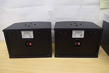 Amazon.co.jp: オーディオテクニカ製 カラオケ業務用スピーカー