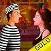Boys Meet Girls Halloween : The Dating Costume Party Nightclub Dance Contest - Gold Edition