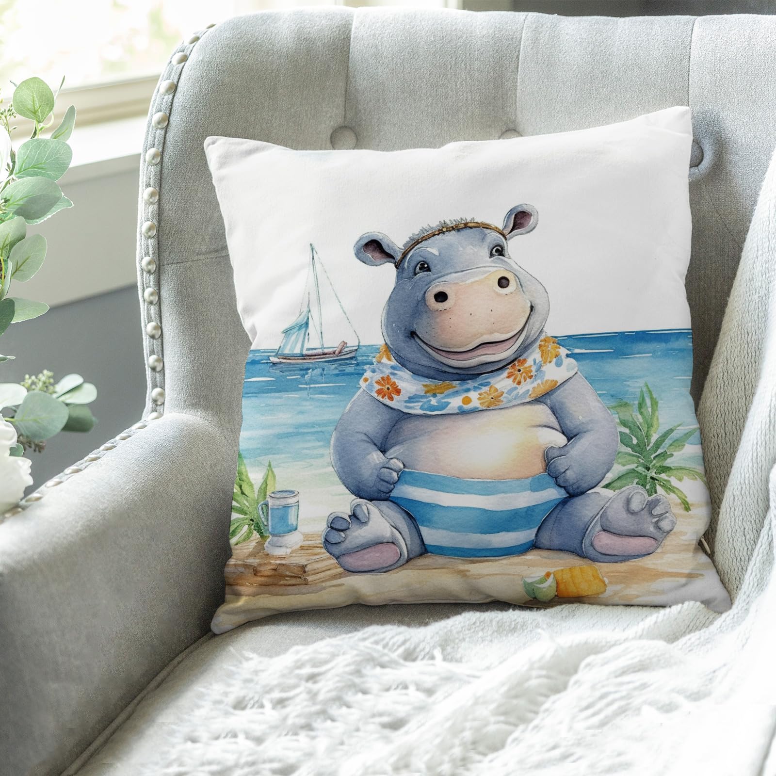 Lot De 14 Housses De Rechange Coussins Salon De Jardin - 6 Housses Coussin D'assise, 8 Housses Coussin Dossier - Housses Zippées Polyester Déperlant Marron OUTSUNNY