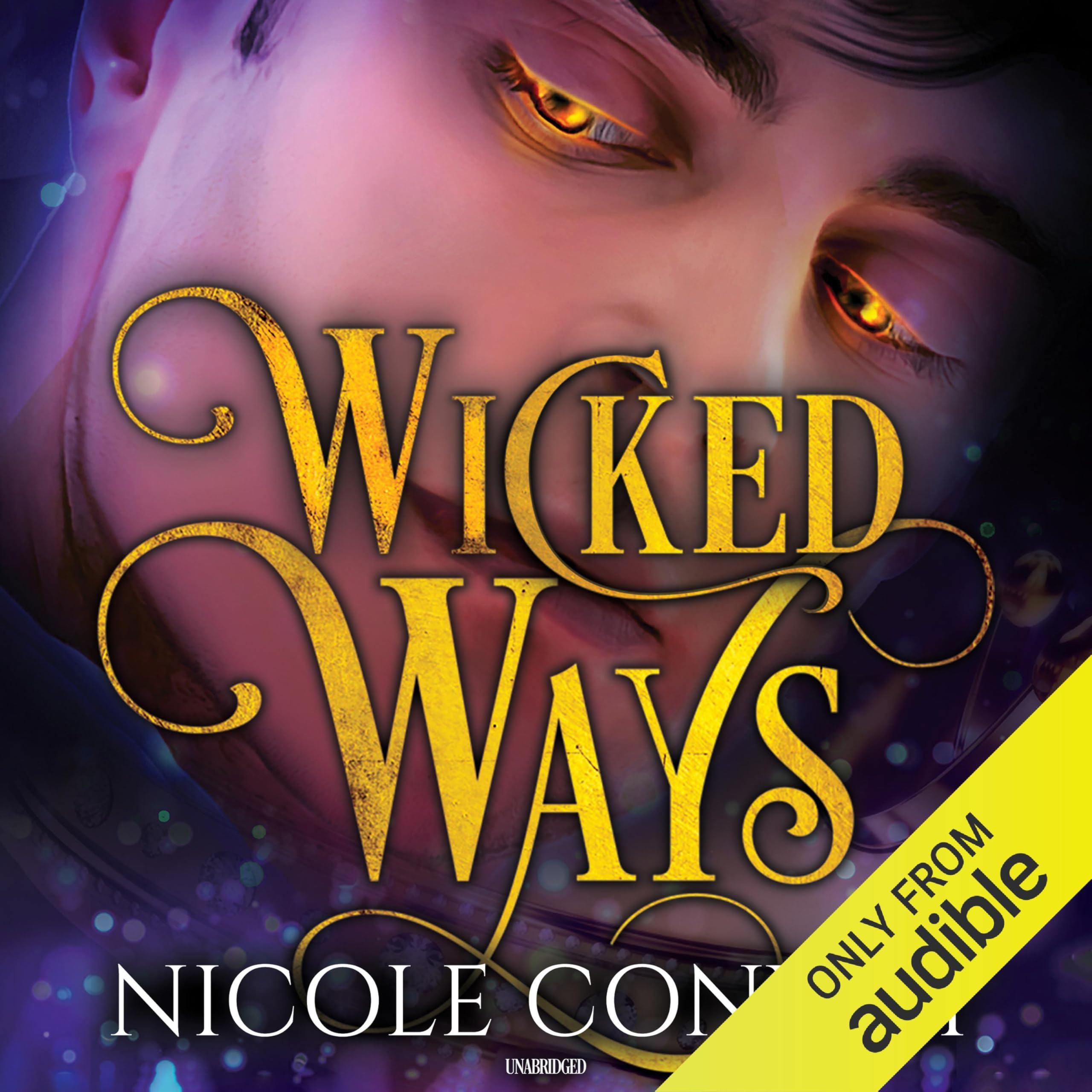 Cover art for Wicked Ways
