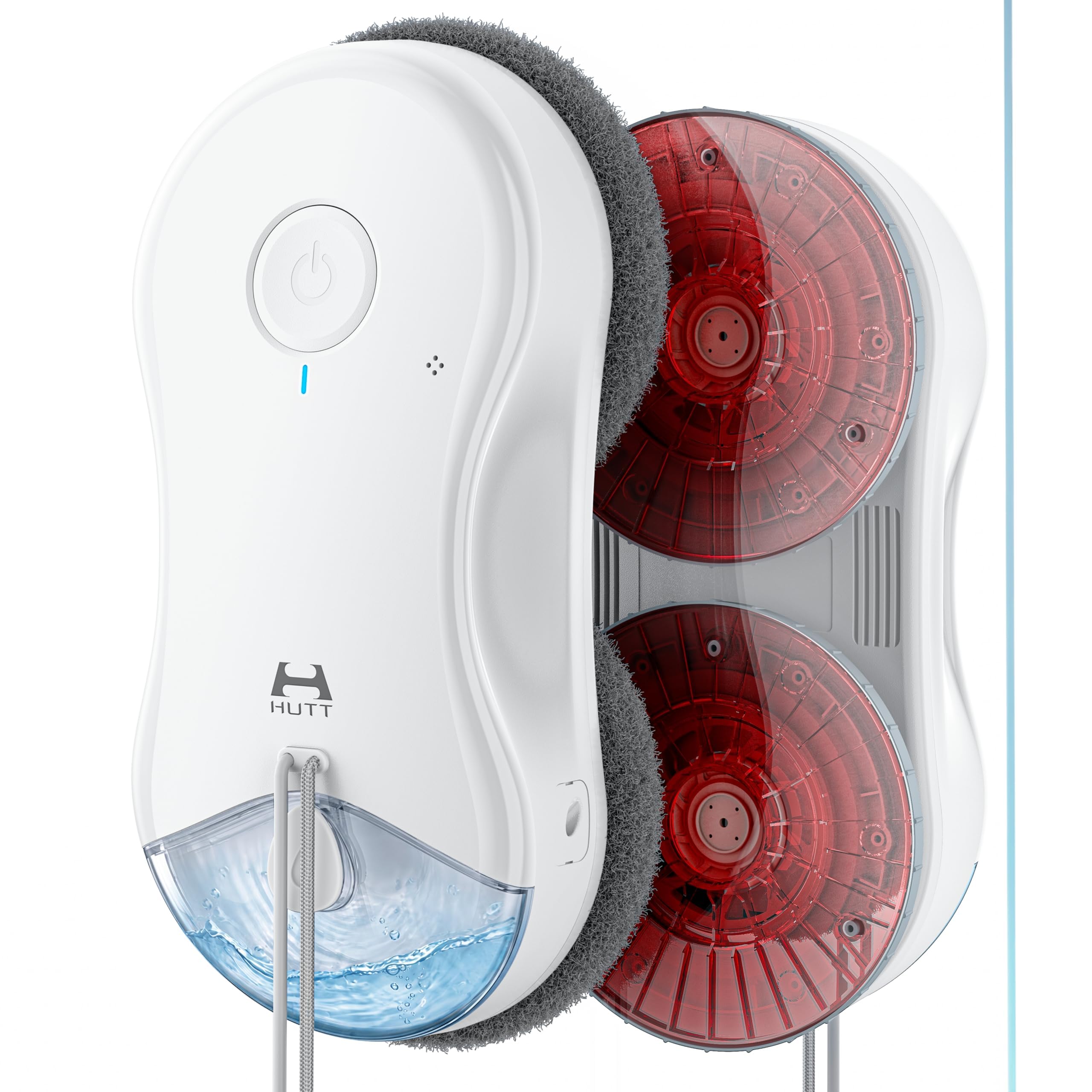 Amazon | 窓拭きロボット HUTT DDC55pro【2026年革新モデル】自動窓
