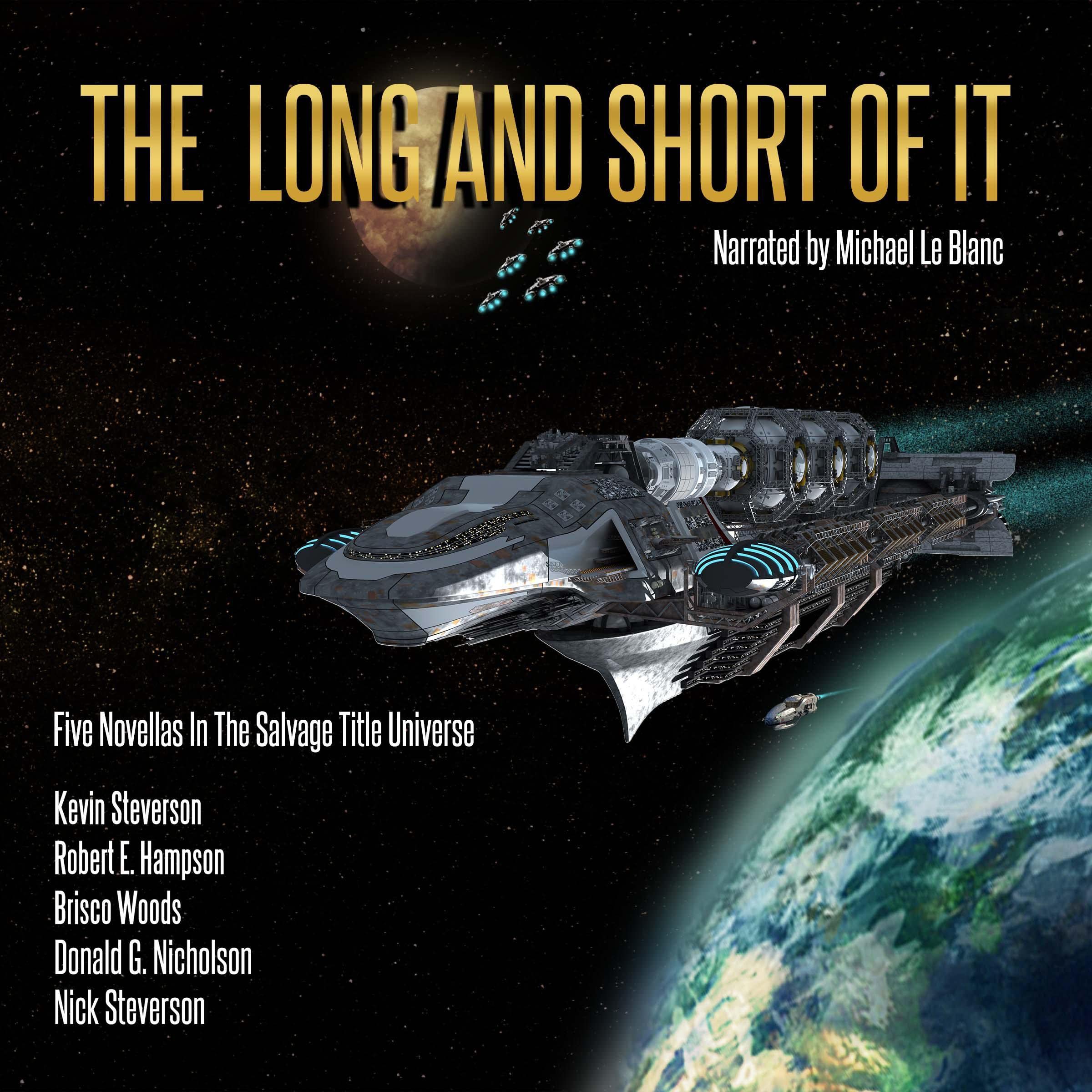 The Long and Short of It: Five Novellas in the Salvage Title Universe