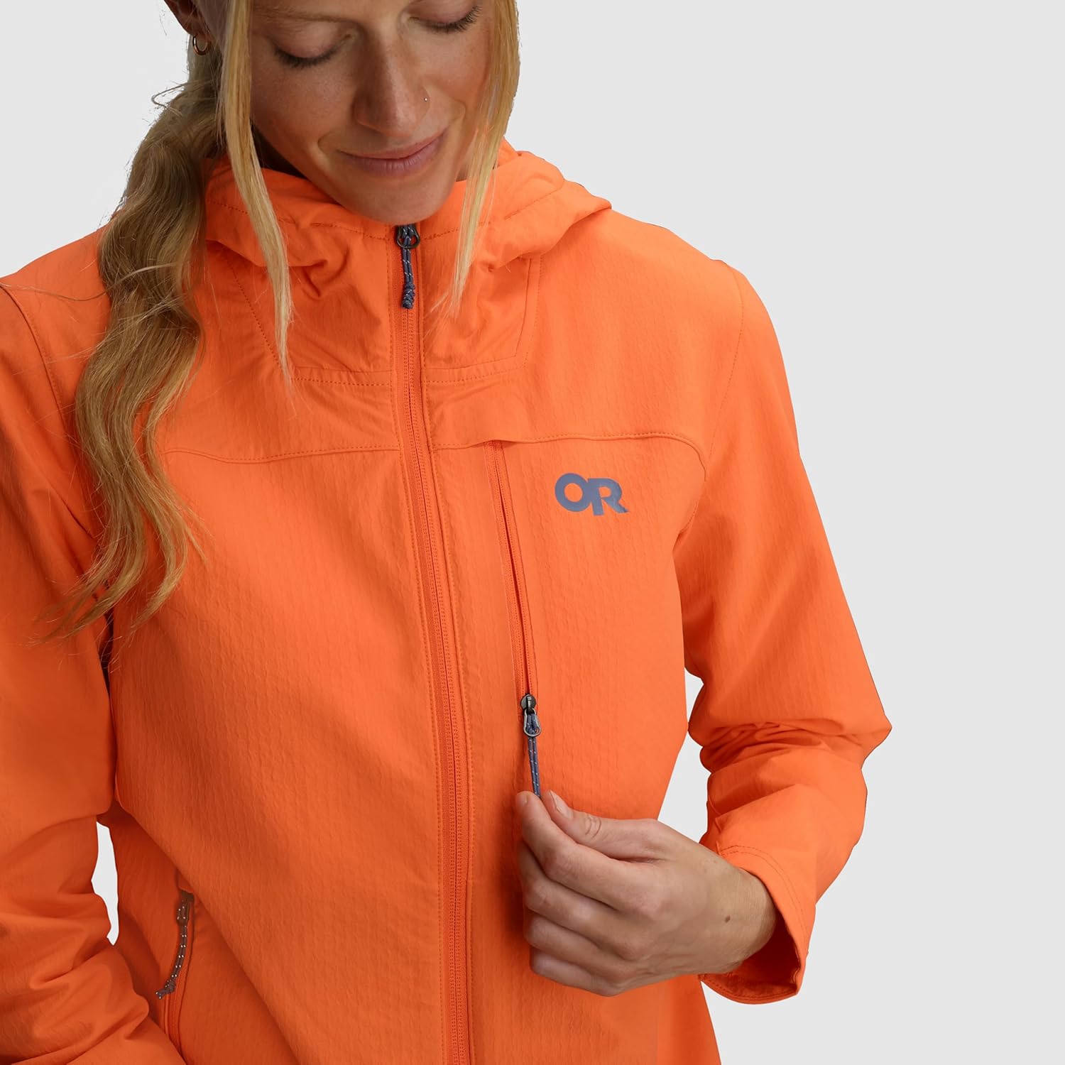 Outdoor Research Women's Ultima Softshell Hoodie - Image 4