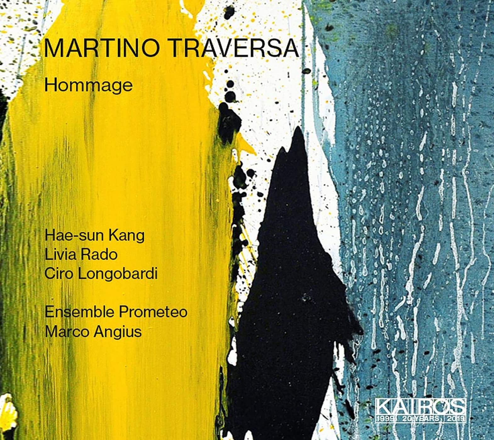 MARTINO TRAVERSA: Hommage
