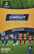 COMPACT Zulueta Grass Seed Maximum Strength. 1 kg, green, 29x19x6 cm