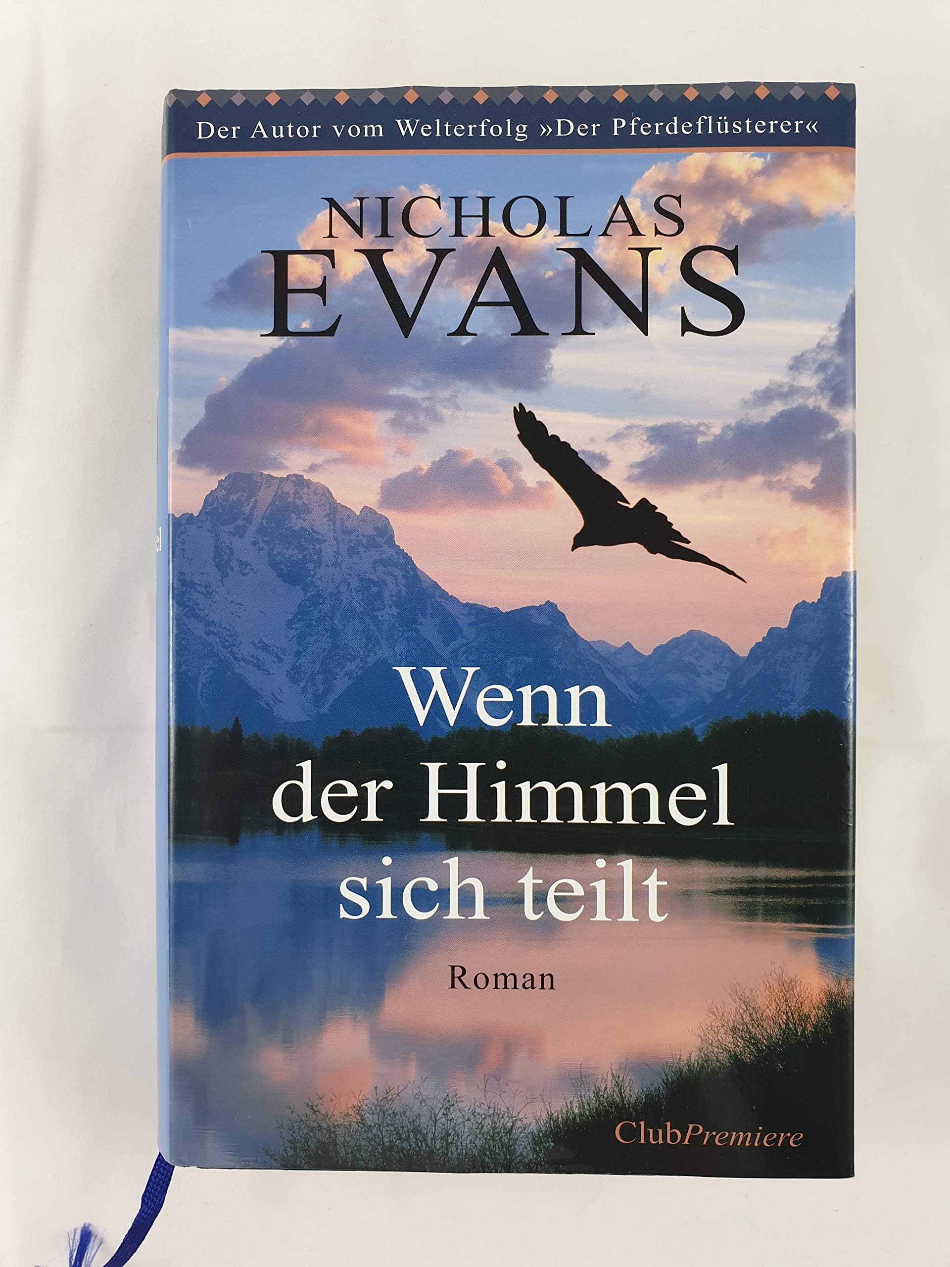 Wenn der Himmel sich teilt