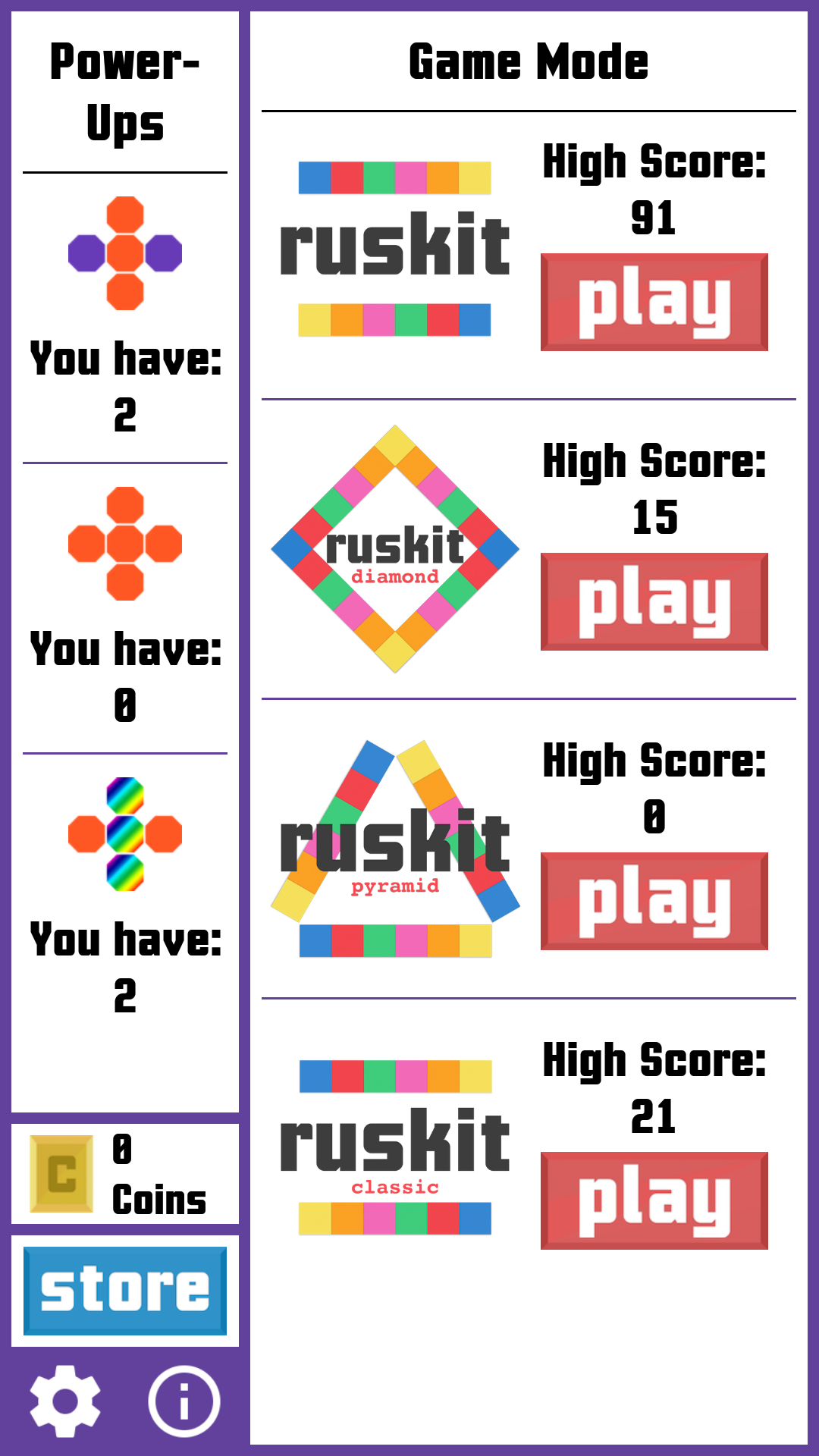 Ruskit - App on Amazon Appstore