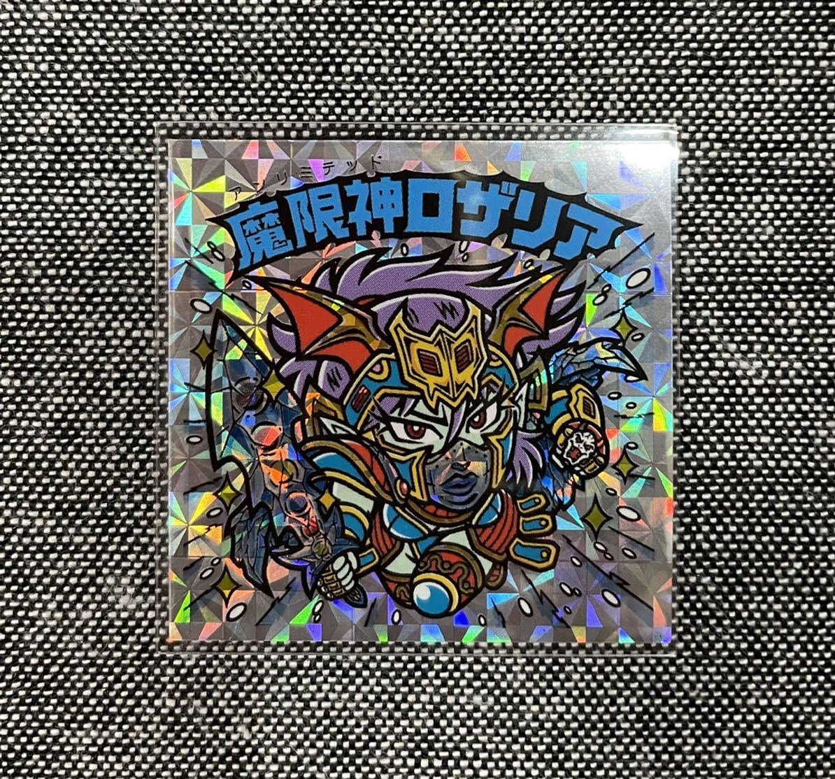 LoveFes 悪魔vs天使シール 魔限神ロザリア LoveFes 悪魔vs天使シール 魔限神ロザリア