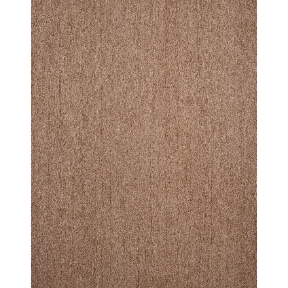 RoomMates York Wallcoverings Modern Rustic Krinkled Wallpaper 8 X 10 Memo Sample Hot Chocolate Brown